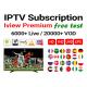 Bein Sports Live Europe IPTV Subscription French Arabic TV Movies Free Test