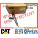 C-Aterpillar Excavator Common Rail Fuel Injector 0445120348 20R-4560 391-3974 For C-AT Car