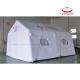 High Quality Emergency Custom Large Easy To Set Up Industrial Portable Tent Inflatable