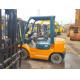                  Used Orignal Japan Manufactured Toyota Fd25 Forklift Truck in Good Condition with Reasonable Price. Secondhand Forklift Truck Fd30, Fd50 on Sale.             