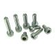 700N M8 Stainless Steel Bolts ANSI High Tensile Bolts 12.9 Grade