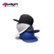 Unisex Hip Hop Baseball Caps Flat Brimmed Customized Color