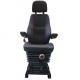 Factory Supply Swivel Modified Car Seats With Mechanical Suspension Sliding Rail