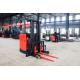 YONGJIELI Electric Reach Forklift Capacity 2500 KG With 48V Lead-Acid Battery