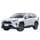 2023 Compact Toyota Electric Hybrid SUV Toyota RAV4 Rongfang Dual Engine E+