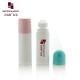 Factory Manufacturer 90ml 3 oz Empty PP PCR Recycle Roller Ball Bottle Eco Friendly Deodorant Containers