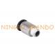 1/4'' 8mm Round Male Straight Quick Connect Pneumatic Hose Fittings