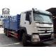 371HP Second Hand Sinotruk Howo Cargo Truck 6x4