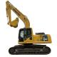 PC240LC-8 Komatsu Excavator Operating Weight 24T Medium Construction Equipment