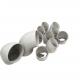 PP Carbon Steel Stainless Steel Pipe Duct Elbow Flange for Construction Projects
