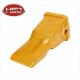 Heavy wide type construction machinery machinery parts bukcet teeth apply to E330 excavator/bulldozer on sale with stander size