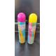 Eco Friendly Birthday Party Silly String Spray Non Flammable 6 Colours For Decoration