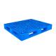 4tone Static Load Plastic Pallet Custom Heavy Duty Double Faced for Material Handling