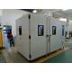 Touch Programmable Small Environmental Chamber Compare With Espec Temperature Chamber