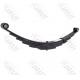26 Long 6 Leaf Double Eye Spring For 6000 Lbs Trailer Axles ISO / TS16949