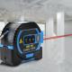 High Precision 3-In-1 Laser Tape Measure Intelligent Tape Measure 40m