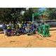 Effecitve 1000mm HDPE Pipe Butt Fusion Welding Machines For Irrigation Water Supply