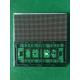 H5 Virtual Pixel  mbi 5024 drive IC 2R1G1B configuration led display modules