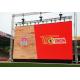 Customized 6000nits P10 Outdoor Rental LED Display For Advertising
