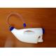 Cows / Goats Plastic Feeding Bottles , 4L Capacities With Drinking Hose