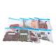 OEM Embossing Zipper Food Vacuum Bag Sous Vide Eco Friendly Vacuum Bags