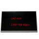 PDA PARTS 14.0inch B140XW01 V.8 Lcd Led Screen Display Panel 1366*768 V8 IVO AUO LCD