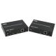 120M AV HDMI Over IP POE  Extender Suppport POE RS232 Video HDMI Extender
