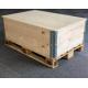 Custom Wooden Crate Box No Nail Nailless Industrial Wooden Storage Crates