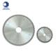 Aluminum Cutting PCD Saw Blade  For cutting marble and stones