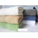Plain Color Fadeless Thickening Personalized Bath Towel 70x140cm Double - Sided Terry