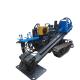 62KW Diesel Engine HDD Drilling Rig Remote Control Directional Drill Rig