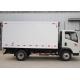XPS Insulated Refrigerated Box For Pickup Truck , Fridge Van Body High Strength