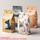 Ziplock Zip Lock Zipper Foil Stand Up Cat Pet Dog Food Pouch Biodegradable Packaging Bag