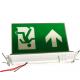 Ceiling Recessed Emergency Led Exit Signs with Ni-Cd battery 3.6V1.8Ah
