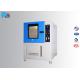 IEC60529 CNAS Environment Dust Test Chamber for IP5X and IP6X Tests With Transparent Observation Window