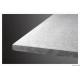 Windproof 100% Non Asbestos Fibre Cement Board , Fiber Cement Sheet Light Grey