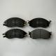 High Performance BCP0846 ASH000065 For BAIC BJ40C Front Brake Pads