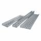 Suspended Stainless Steel Cable Tray Customized Length For Etc. Installation
