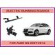 Audi Q5/Q5L Automatic Electric Power Running Boards Open and Close Quietly
