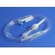5um Disposable IV Infusion Set With Flexible And Kink Resistant Tube
