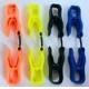 Construction Worker Safety Plastic Glove Clips Free Charge Blue Tool Belts