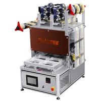 2600W 220V Commercial Table Top Tray Sealing Machine Prolong Food Preservation