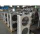 CE Approval Air Cooled Condenser Unit 380V / 220V Medium Temperature