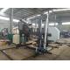 lumber/log mill 60hp or 100hp diesel horizontal band sawmill