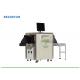 Color Screening X Ray Baggage Scanner Machine JC5030 With Double Deck Lead Curtains