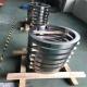 Inconel 625 Nickel Alloy Forging Ring UNS NO6625 For Pipeline Components / Pipe Flanges