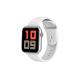 Outdoor Sports 4.0BLE 1.69inch Square Face Android Smartwatch