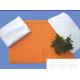 Skin Friendly Personalized Cotton Bath Towels Reactive Printing Technology