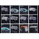 High Transmittance Hospital Safety Glasses , Medical Eye Goggles Anti Virus