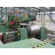 Heavy Gauge Steel Slitting Machine Ф360mm Blade Shaft Low Operating Costs